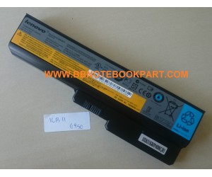 IBM LENOVO  Battery แบตเตอรี่ IdeaPad G430 G450 G530 B460 V460 Z360